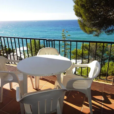 Bertur Cala Llevado Lägenhet Tossa de Mar