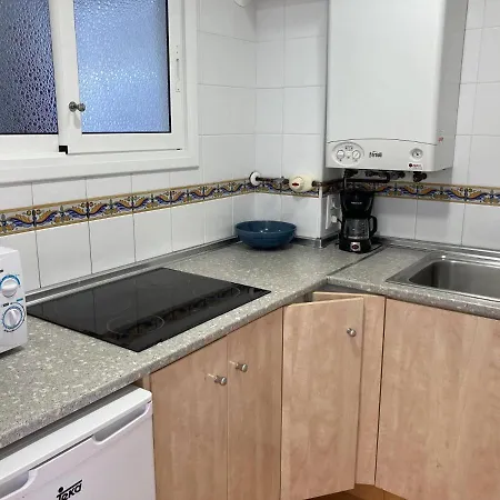 Apartamento Bertur Cala Llevado