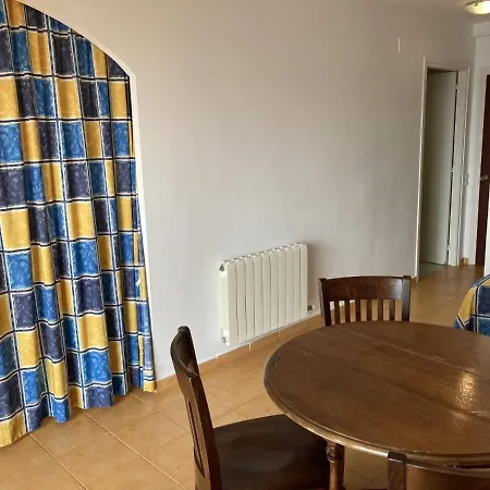 Apartamento Bertur Cala Llevado *