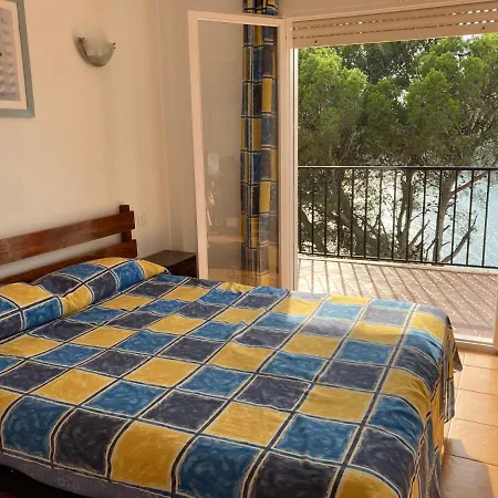 Bertur Cala Llevado Lägenhet