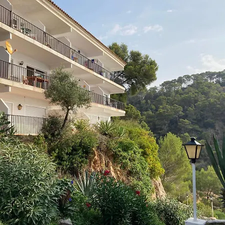 Bertur Cala Llevado Lägenhet *