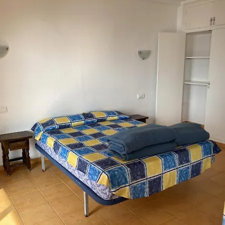 Apartamento Bertur Cala Llevado *
