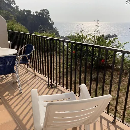 Bertur Cala Llevado * トッサ・デ・マール