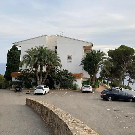 Bertur Cala Llevado Apartmán *