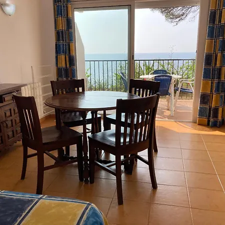 Apartmán Bertur Cala Llevado *