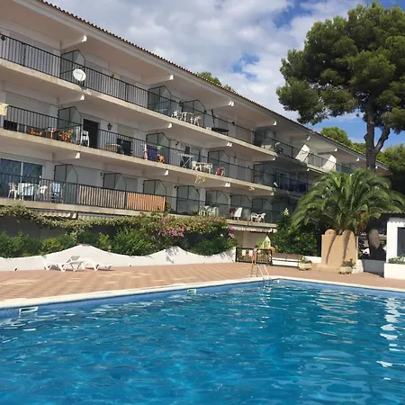 Apartamento Bertur Cala Llevado *