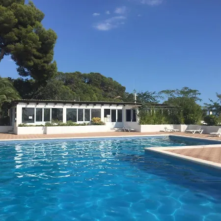 Bertur Cala Llevado Апартаменти Тоса-де-Мар