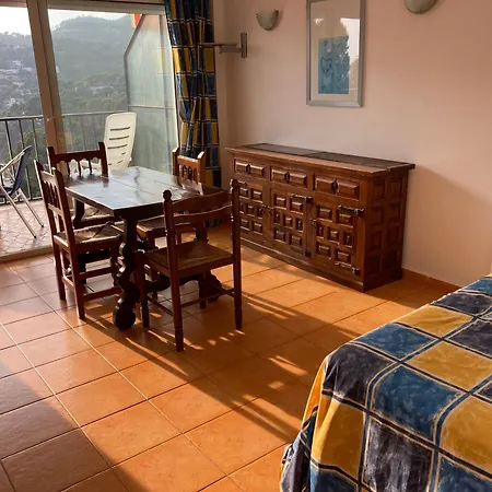 Bertur Cala Llevado Апартаменти Тоса-де-Мар