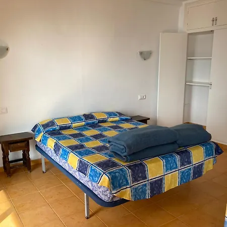 Bertur Cala Llevado Апартаменти *