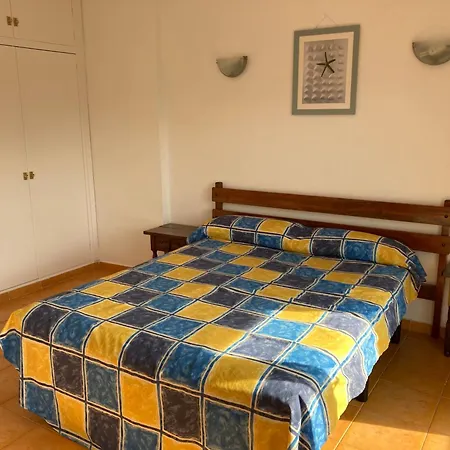 Bertur Cala Llevado Apartment *