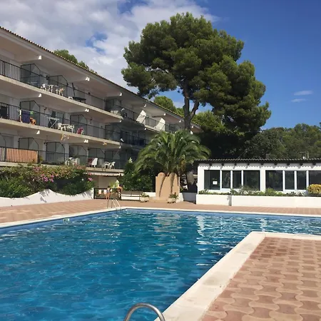 Bertur Cala Llevado Тоса-де-Мар