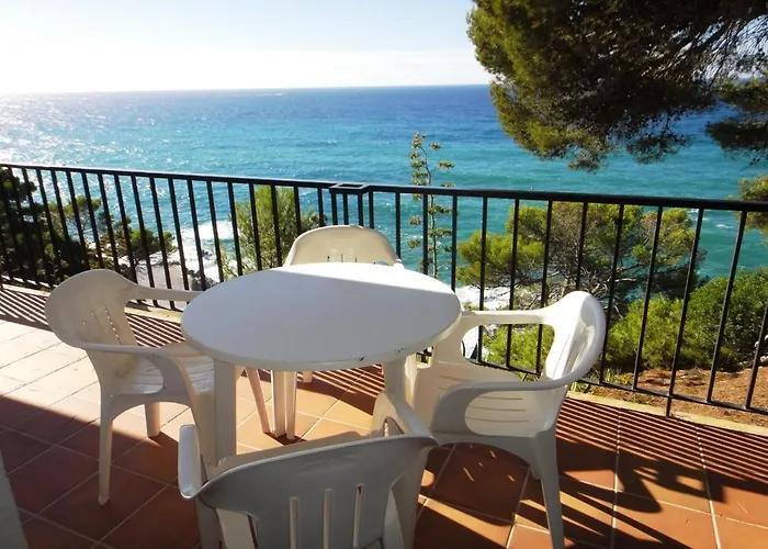 Bertur Cala Llevado Apartamento Tossa de Mar