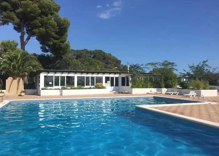 Bertur Cala Llevado Apartamento Tossa de Mar