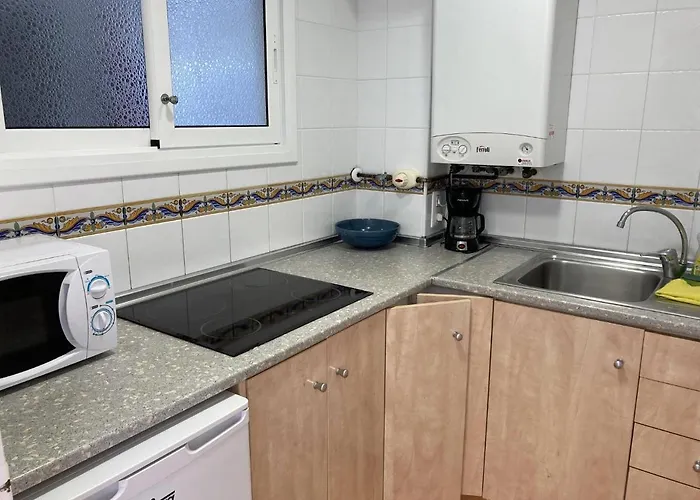 Apartamento Bertur Cala Llevado