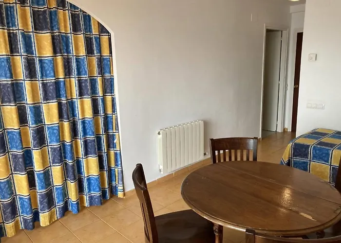 Апартаменты Bertur Cala Llevado *