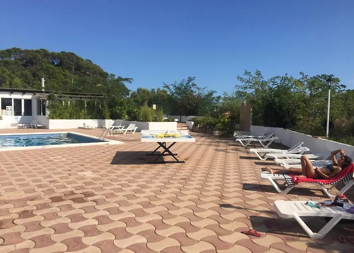 Apartamento Bertur Cala Llevado