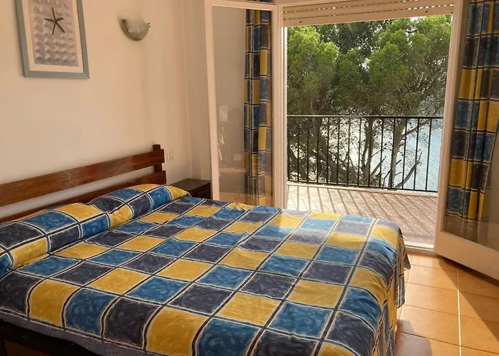 Bertur Cala Llevado Апартаменты