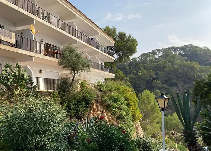 Bertur Cala Llevado Apartamento *