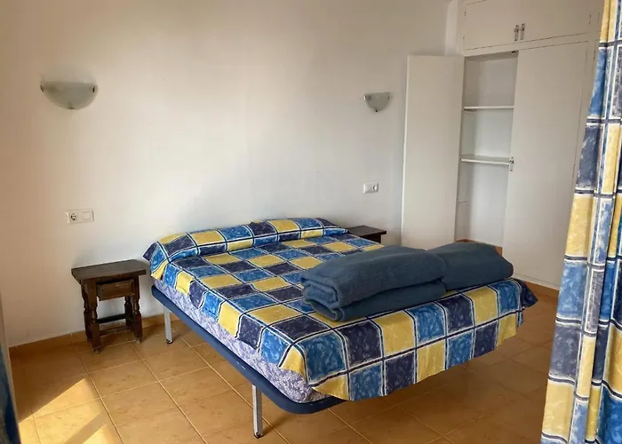 Apartamento Bertur Cala Llevado *