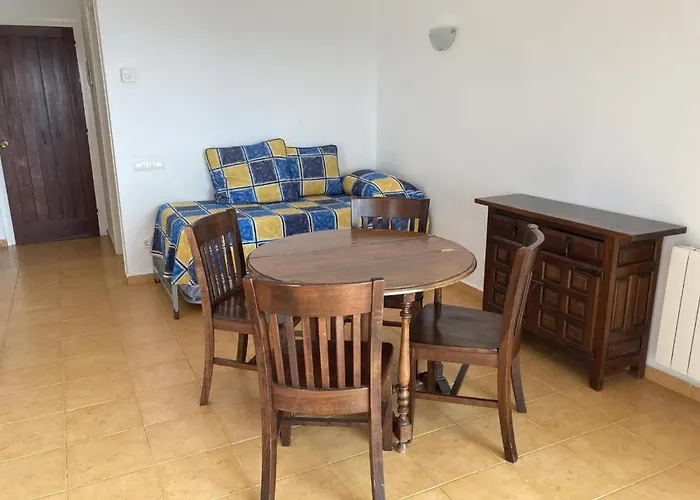 Apartamento Bertur Cala Llevado *