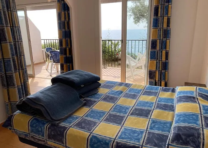 Bertur Cala Llevado * Тосса-де-Мар