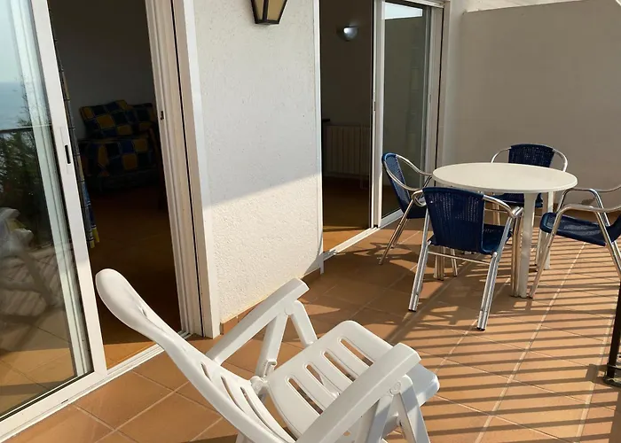 Bertur Cala Llevado Апартаменты