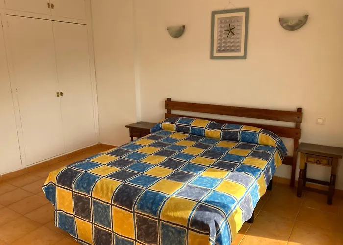 Bertur Cala Llevado Апартаменты *