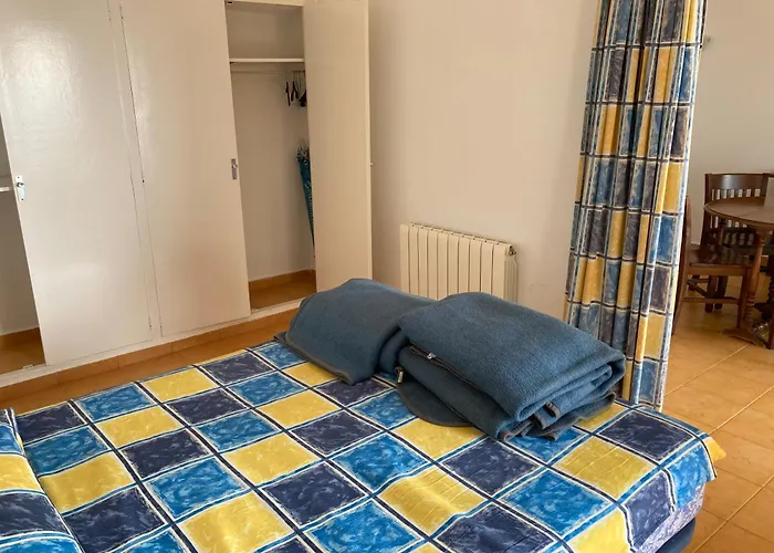 Apartamento Bertur Cala Llevado *