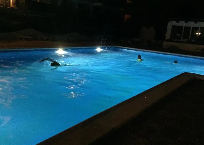 Bertur Cala Llevado Тосса-де-Мар