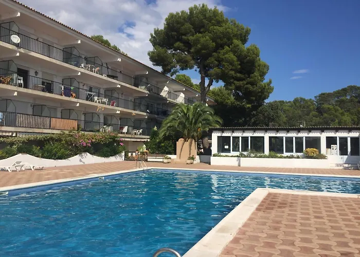 Bertur Cala Llevado Тосса-де-Мар